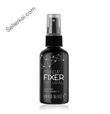 Swiss Beauty Makeup Fixer Natural Aloe Vera with Vitamin - E (70ml)